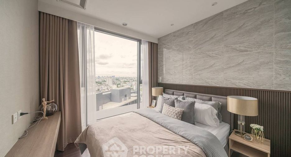 For sale 2 bedrooms condo in Bang Na, Bangkok