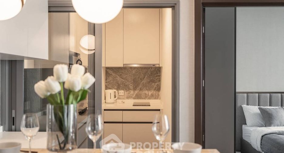 For sale 2 bedrooms condo in Bang Na, Bangkok