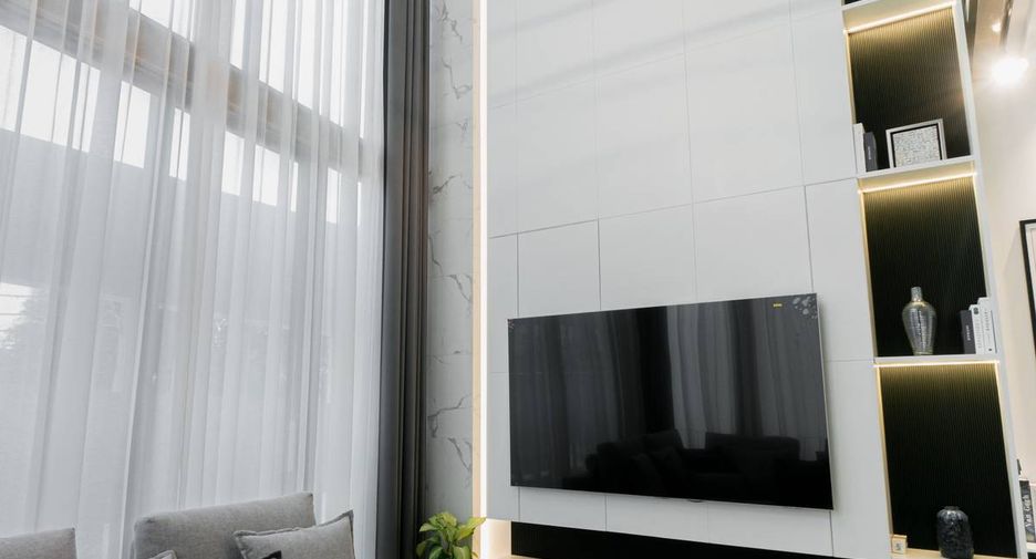 Reihenhaus zum Kauf mit 3 Zimmer in Chatuchak, Bangkok