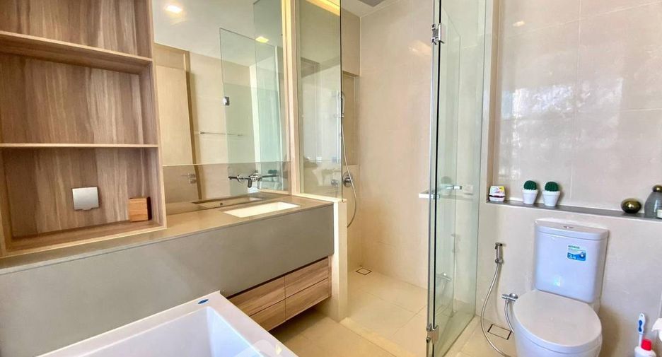 For rent 1 bed condo in Watthana, Bangkok