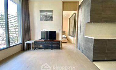Condo en alquiler de 1 habitaciones en Watthana, Bangkok