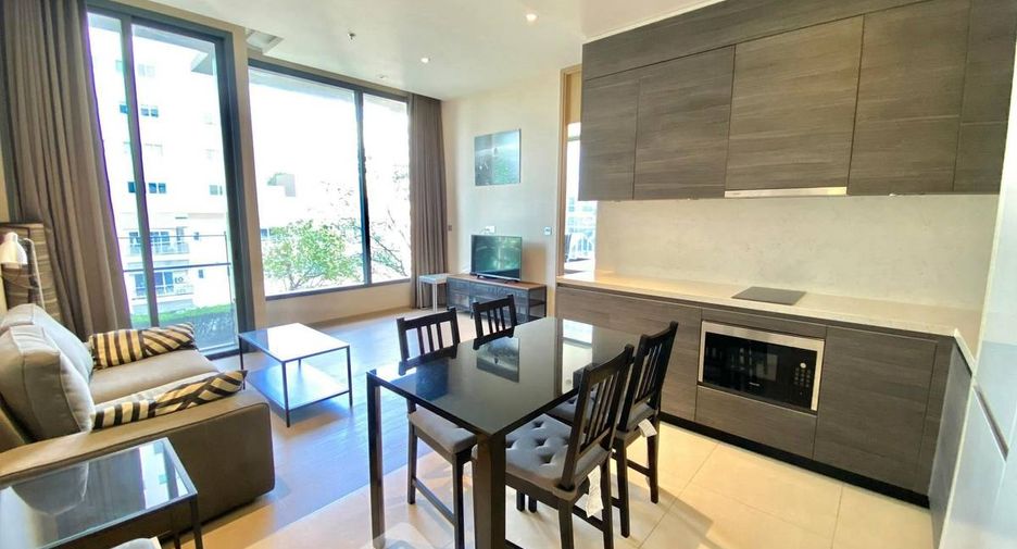 For rent 1 bed condo in Watthana, Bangkok
