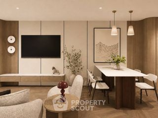 For sale 2 bedrooms condo in Watthana, Bangkok