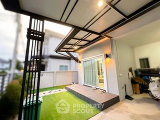 出售 4 卧室 独立屋 在 Mueang Chon Buri, Chon Buri