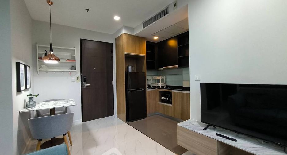 For rent そして for sale 1 Beds condo in Pathum Wan, Bangkok