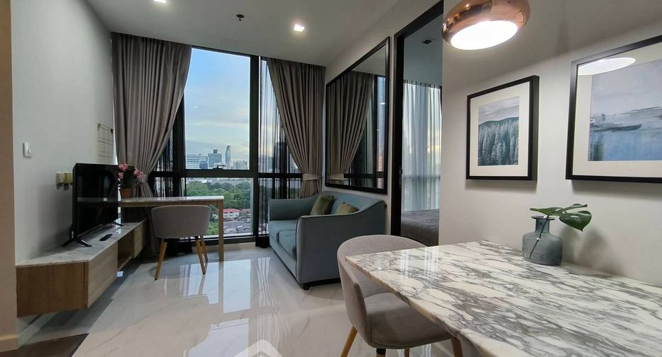 For rent そして for sale 1 Beds condo in Pathum Wan, Bangkok