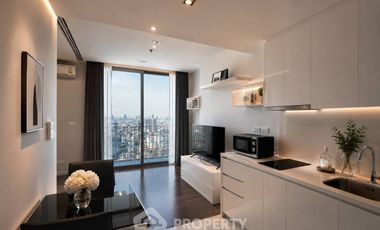 Condo en venta de 1 habitaciones en Sathon, Bangkok