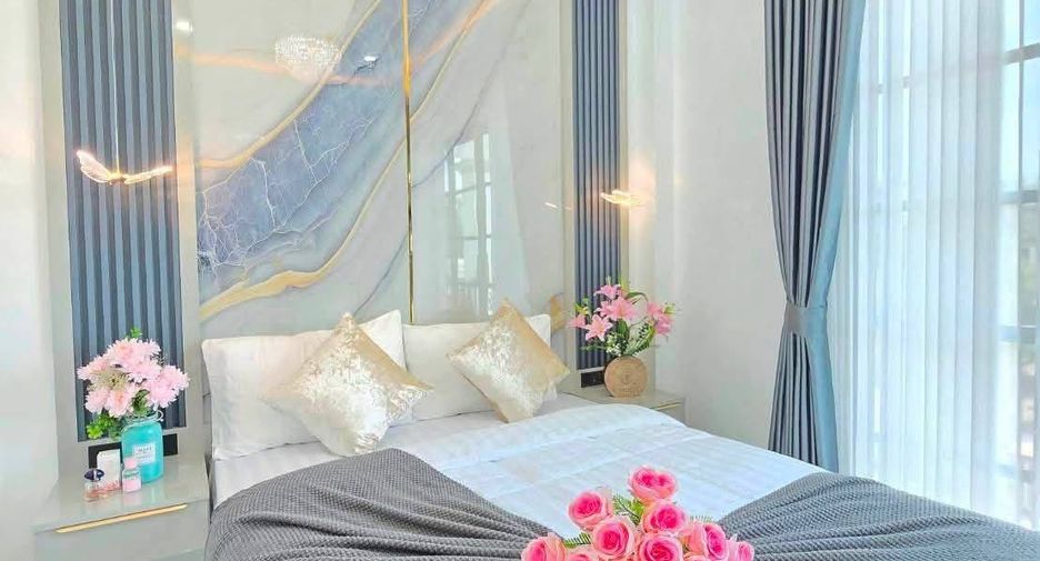 Haus zum Kauf mit 4 Zimmer in Huay Yai, Pattaya