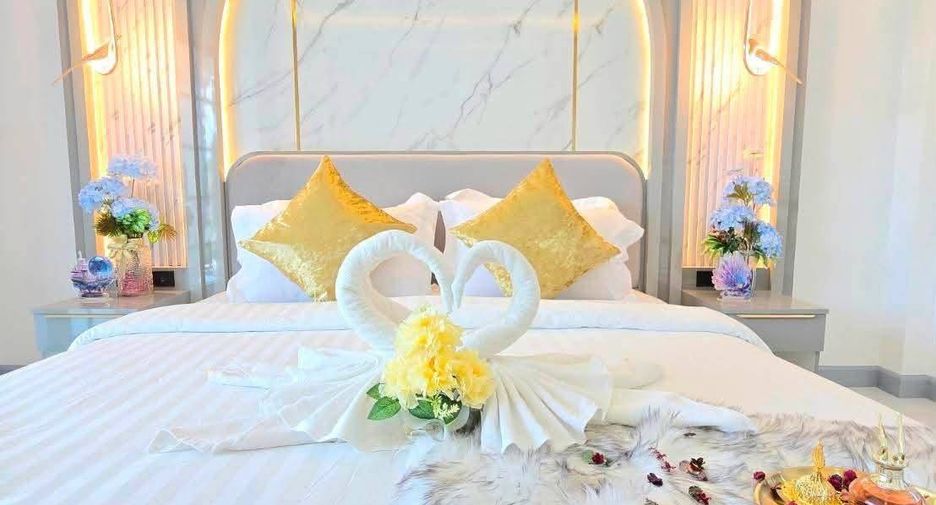 Haus zum Kauf mit 4 Zimmer in Huay Yai, Pattaya