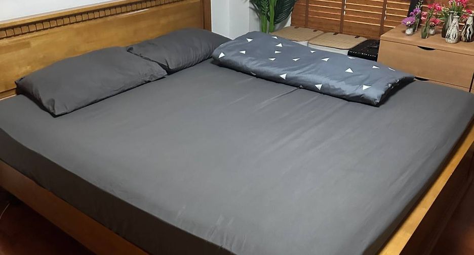 Продажа 1 кровать кондо в Щаттхана, Бангкок