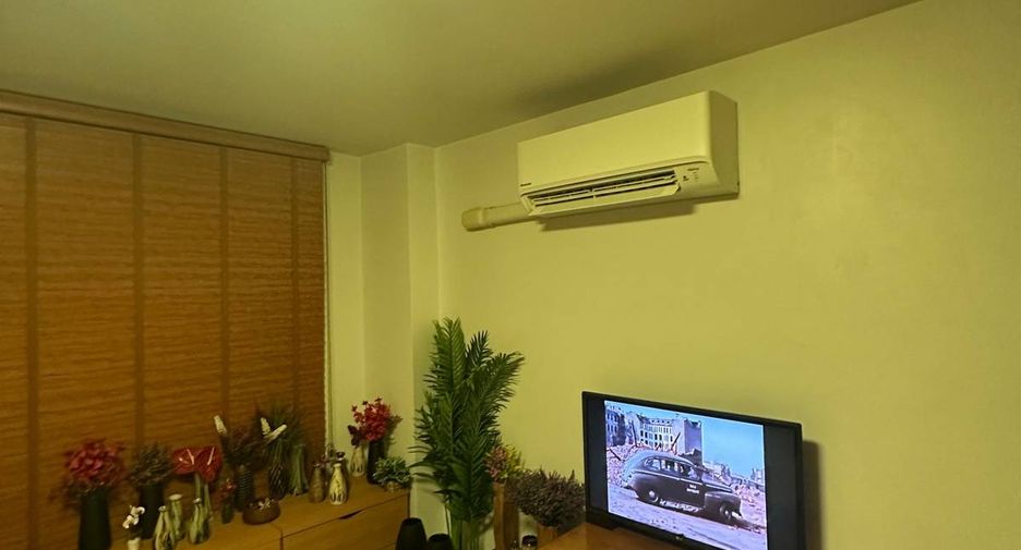 Продажа 1 кровать кондо в Щаттхана, Бангкок