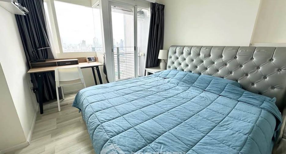 For sale 2 bedrooms condo in Bang Kho Laem, Bangkok