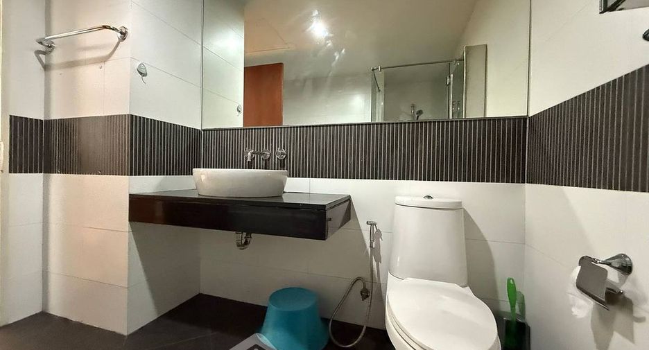 Wohnung zur Miete und zum Kauf mit 1 Zimmer in Sathon, Bangkok