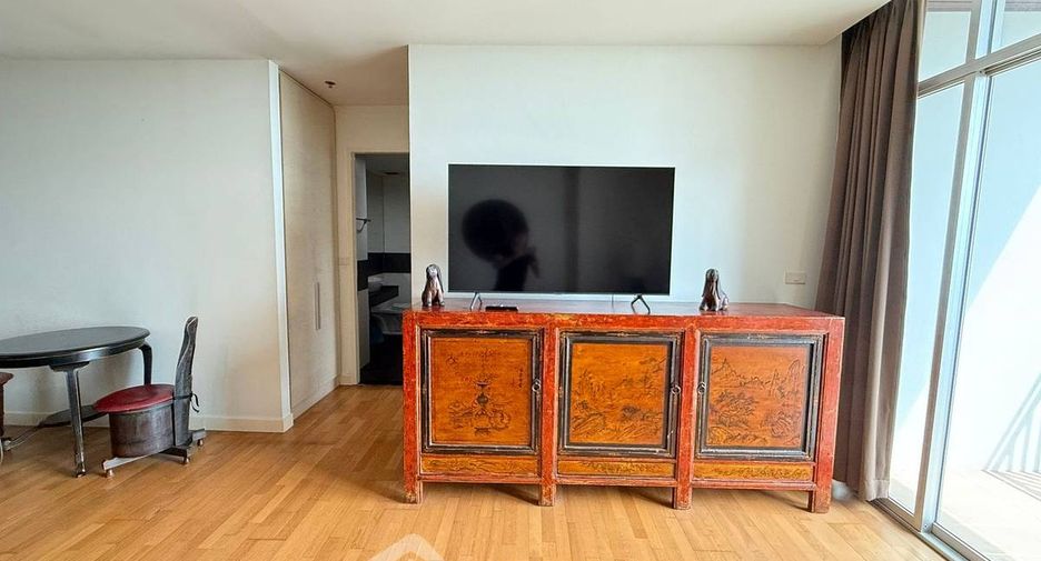 Wohnung zur Miete und zum Kauf mit 1 Zimmer in Sathon, Bangkok