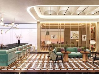 À vendre 1 chambre condo à Khlong San, Bangkok