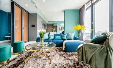 For rent and for sale 2 bedrooms condo in Watthana, Bangkok