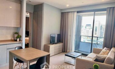 For rent そして for sale 1 Beds condo in Bang Rak, Bangkok