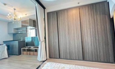 Condo en alquiler y en venta de 1 habitaciones en Din Daeng, Bangkok