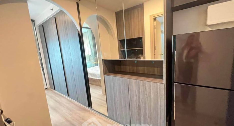 Condo en alquiler y en venta de 1 habitaciones en Din Daeng, Bangkok