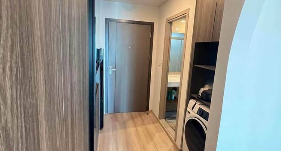Condo en alquiler y en venta de 1 habitaciones en Din Daeng, Bangkok