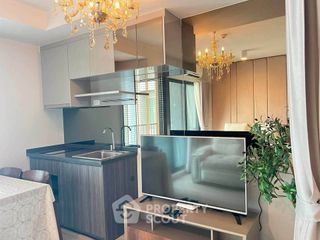 For rent and for sale 1 bed condo in Din Daeng, Bangkok