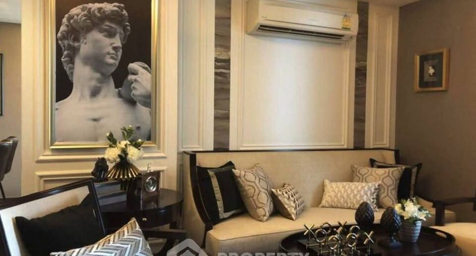 For sale 2 bedrooms condo in Watthana, Bangkok