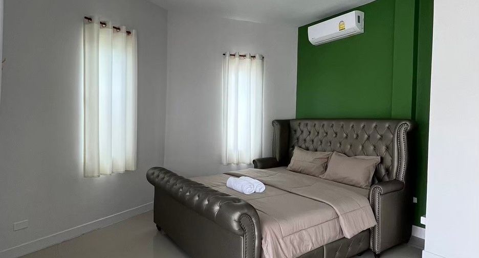 Villa zur Miete mit 5 Zimmer in Hua Hin, Prachuap Khiri Khan