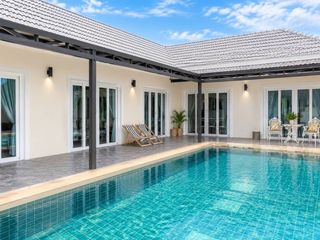 Villa zur Miete mit 5 Zimmer in Hua Hin, Prachuap Khiri Khan