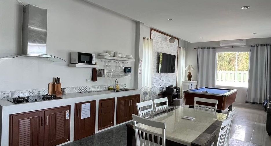 Villa zur Miete mit 5 Zimmer in Hua Hin, Prachuap Khiri Khan