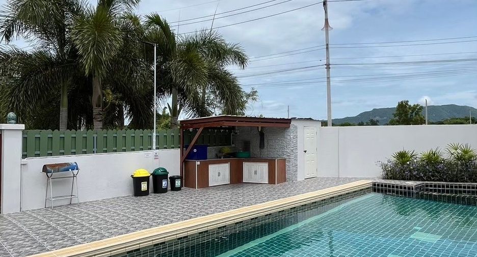 Villa zur Miete mit 5 Zimmer in Hua Hin, Prachuap Khiri Khan
