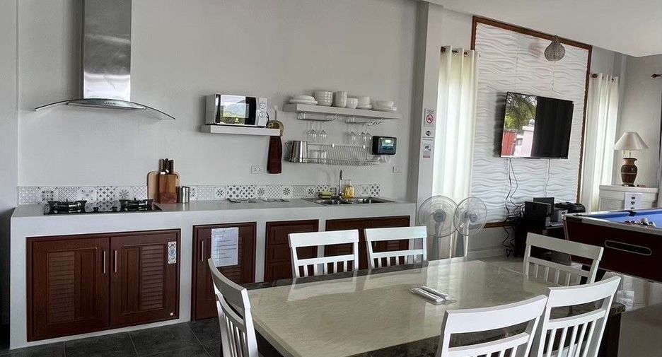 Villa zur Miete mit 5 Zimmer in Hua Hin, Prachuap Khiri Khan