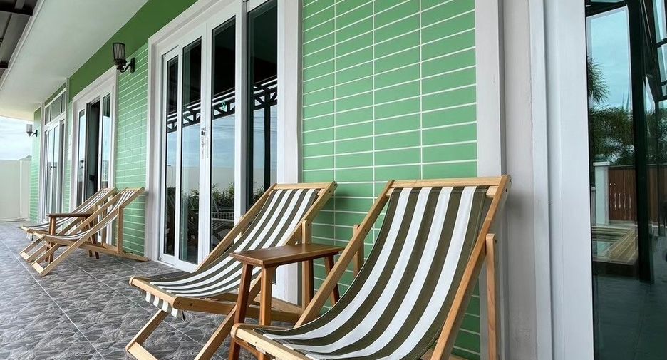 Villa zur Miete mit 5 Zimmer in Hua Hin, Prachuap Khiri Khan