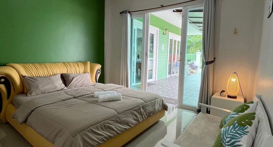 Villa zur Miete mit 5 Zimmer in Hua Hin, Prachuap Khiri Khan