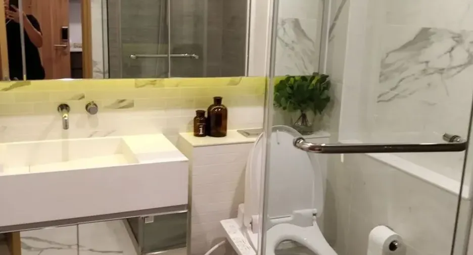 Wohnung zum Kauf mit 2 Zimmer in Watthana, Bangkok