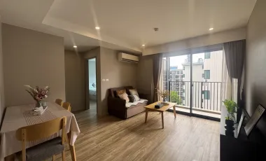 For rent 2 bedrooms condo in Sathon, Bangkok