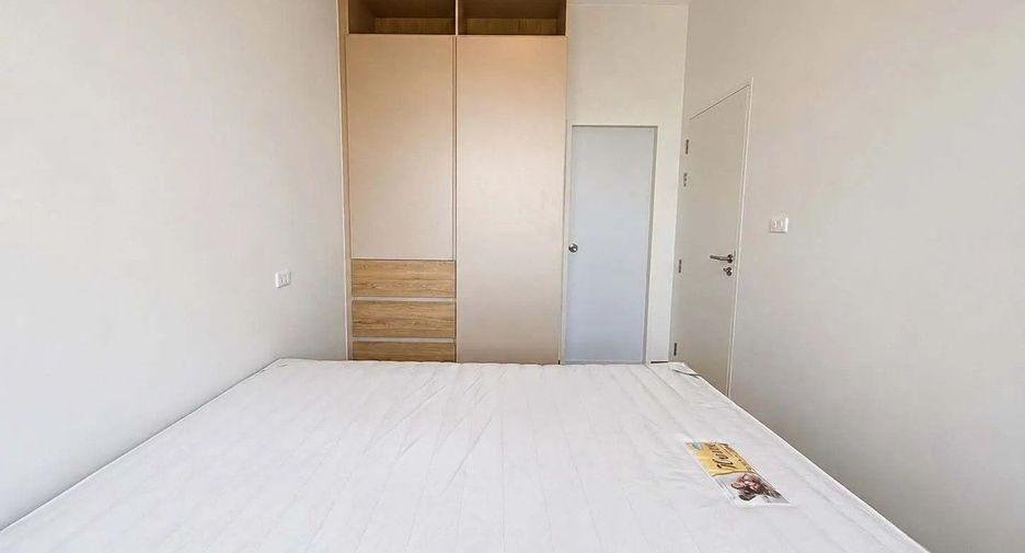 For rent 2 bedrooms condo in Bang Phli, Samut Prakan