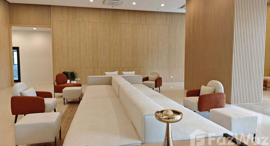 For rent 2 bedrooms condo in Bang Phli, Samut Prakan