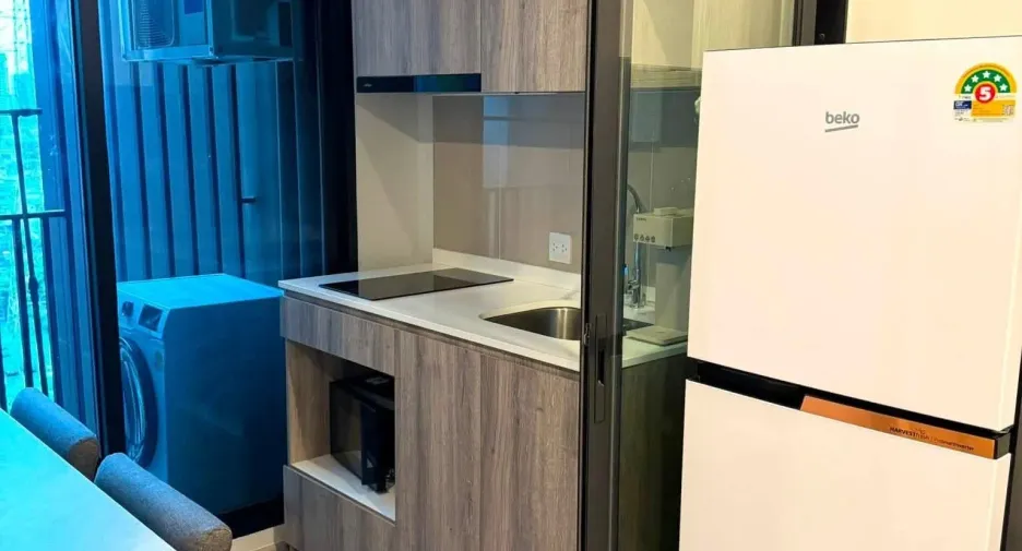 Condo en alquiler de 1 habitaciones en Chatuchak, Bangkok