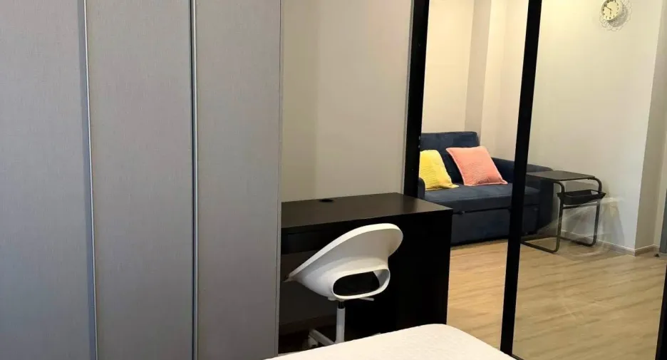 Condo en alquiler de 1 habitaciones en Chatuchak, Bangkok