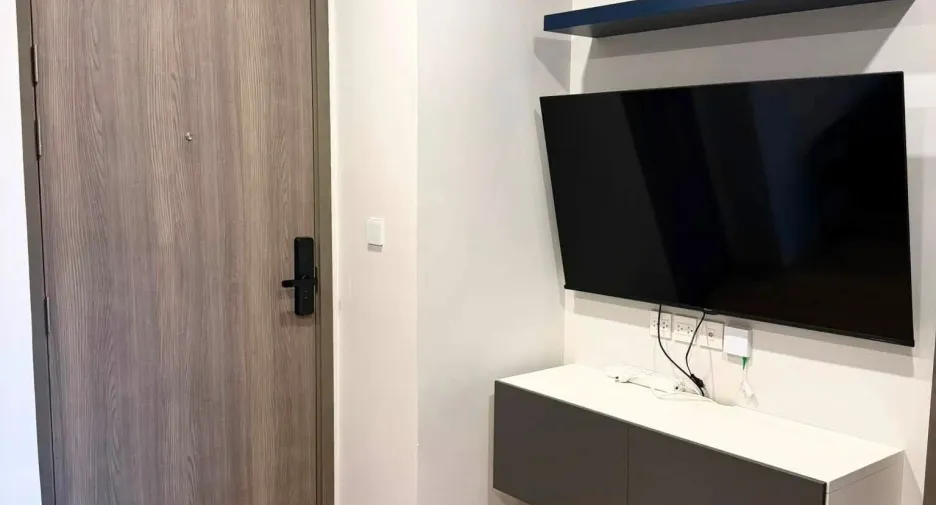 Condo en alquiler de 1 habitaciones en Chatuchak, Bangkok