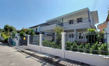 For rent 4 bedrooms house in Lat Krabang, Bangkok