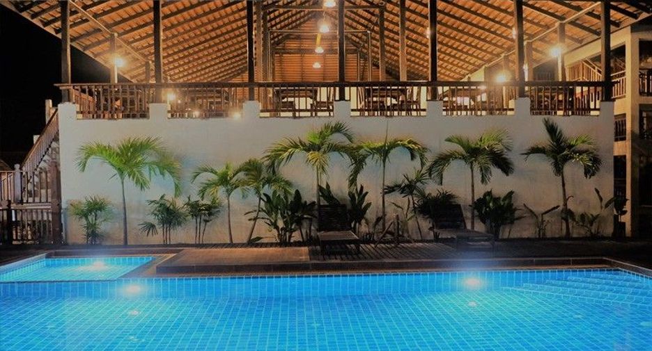 À louer 60 chambres hôtel à Hua Hin, Prachuap Khiri Khan