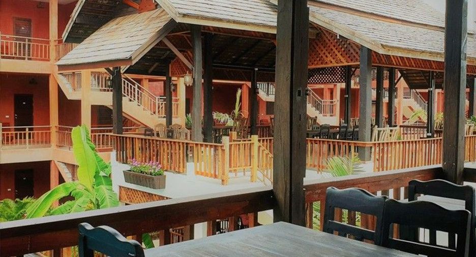 À louer 60 chambres hôtel à Hua Hin, Prachuap Khiri Khan