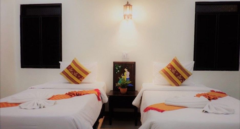 À louer 60 chambres hôtel à Hua Hin, Prachuap Khiri Khan