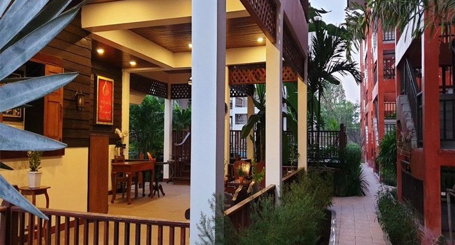 À louer 60 chambres hôtel à Hua Hin, Prachuap Khiri Khan