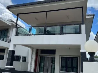 For Rent 4 Bedroom House In Hang Dong, Chiang Mai