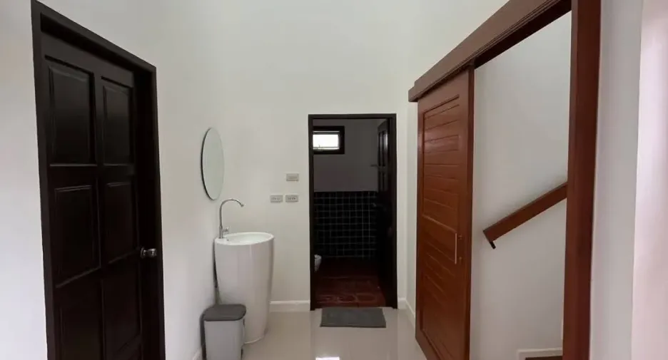 For rent 4 bedrooms house in Hang Dong, Chiang Mai