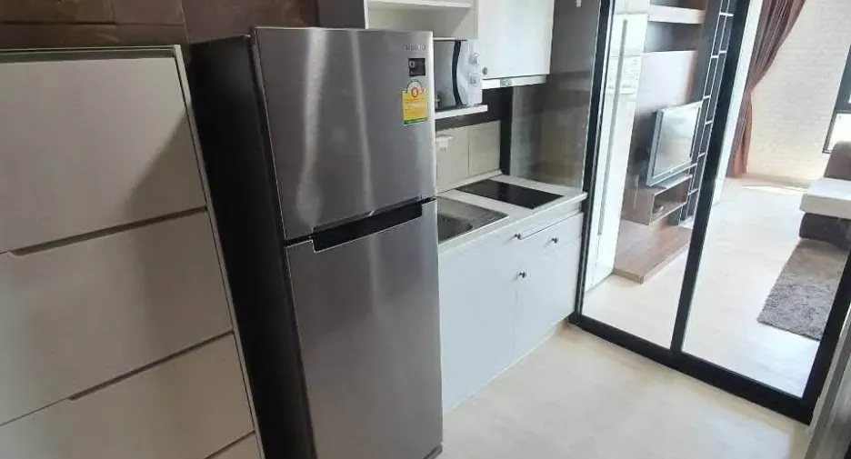 For sale and for rent 1 bed condo in Mueang Samut Prakan, Samut Prakan