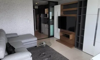 For sale and for rent 1 bed condo in Mueang Samut Prakan, Samut Prakan