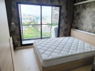 For sale and for rent 1 bed condo in Mueang Samut Prakan, Samut Prakan